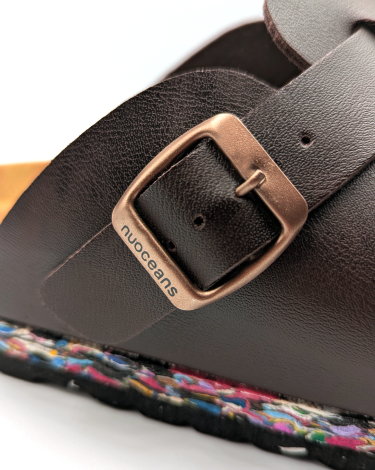 NuOceans NuOceans Clog | Nuo Truffle