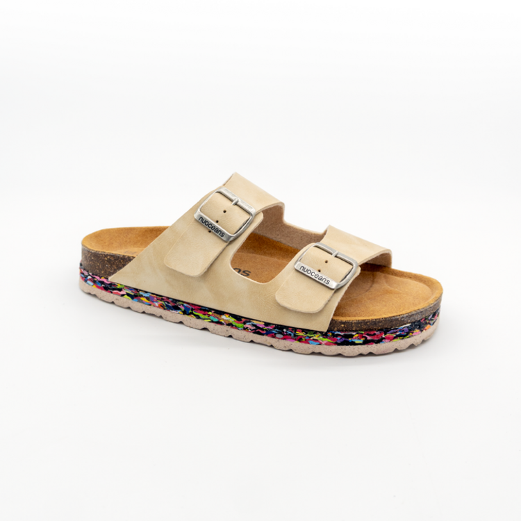 NuOceans NuOceans Sandal | Nuo Pebble