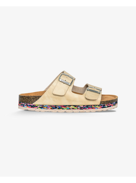 NuOceans NuOceans Sandal | Nuo Pebble