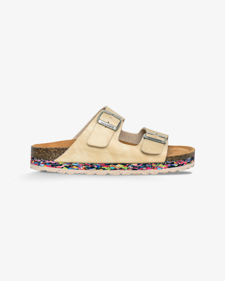 NuOceans NuOceans Sandal | Nuo Pebble