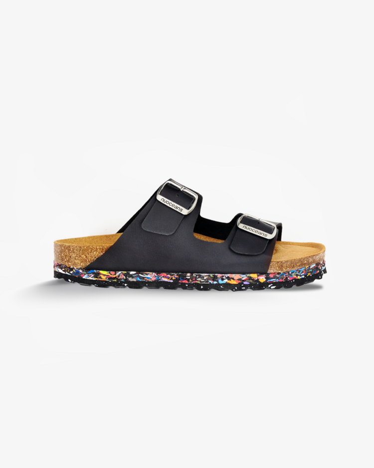 NuOceans NuOceans Sandal | Nuo Onyx