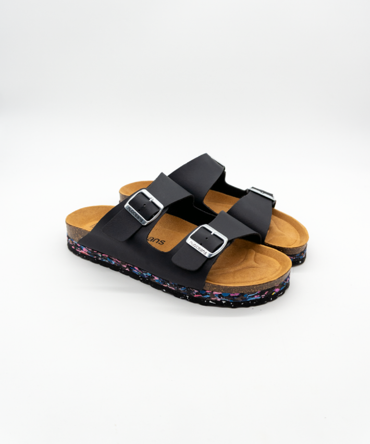NuOceans NuOceans Sandal | Nuo Onyx