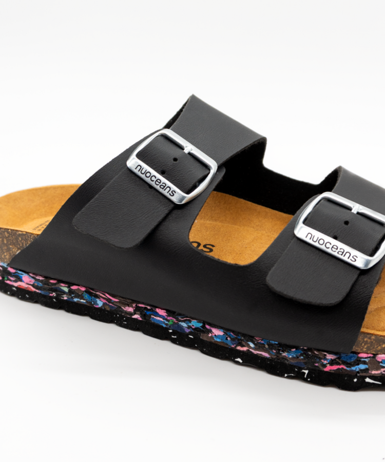 NuOceans NuOceans Sandal | Nuo Onyx