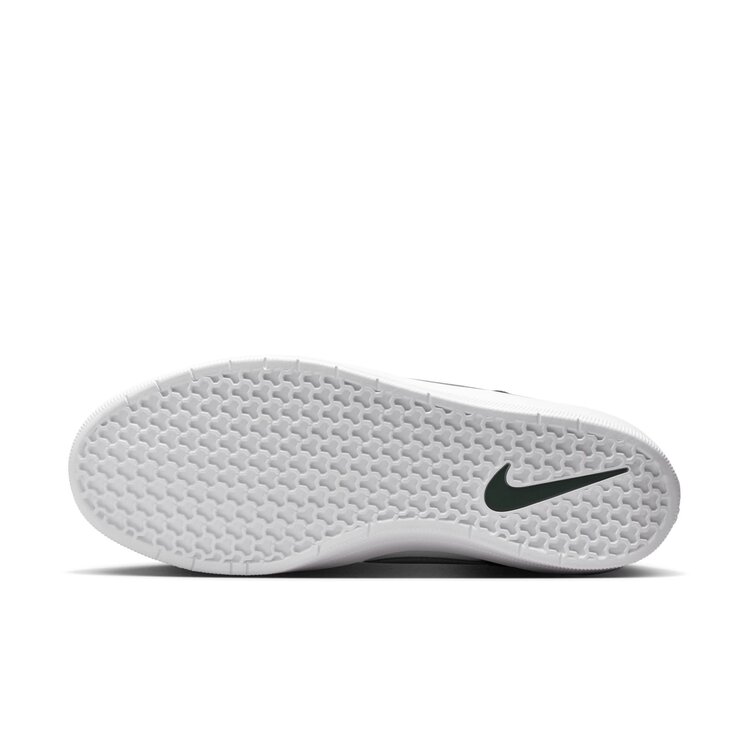 Nike SB Nike Sb Force 58 (Unisex) | White/Flat Silver-Fir