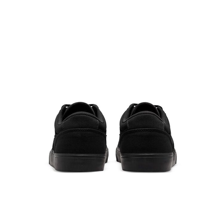 Nike SB Nike Sb Chron 2 Canvas (Mens) | Black/Black