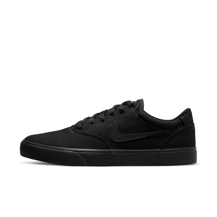 Nike SB Nike Sb Chron 2 Canvas (Mens) | Black/Black