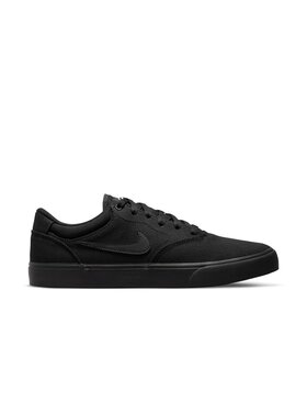 Nike SB Nike Sb Chron 2 Canvas (Mens) | Black/Black