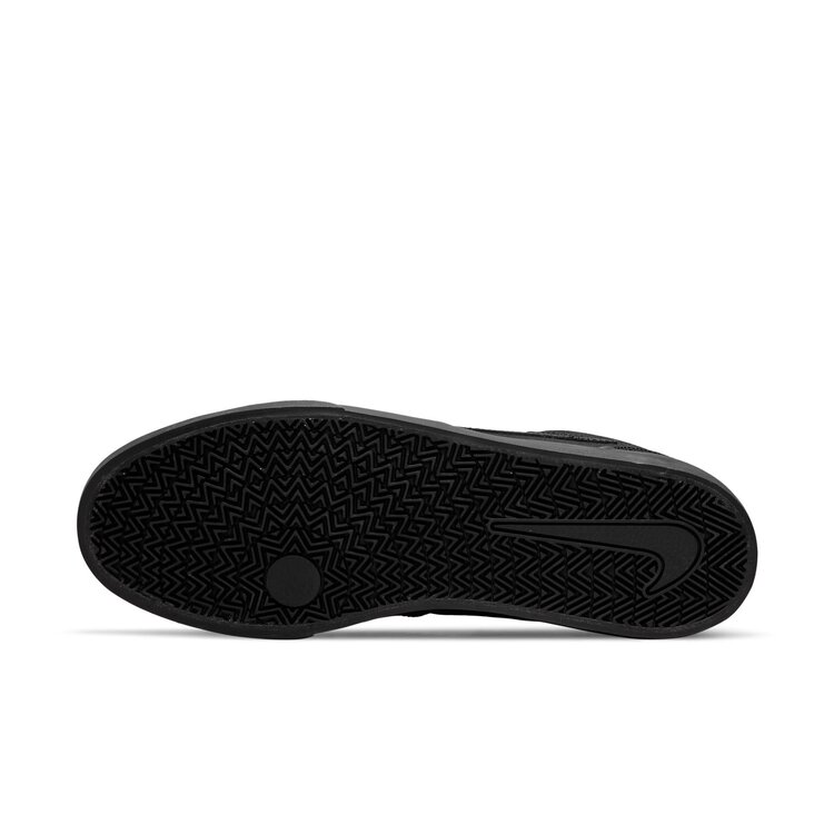 Nike SB Nike Sb Chron 2 Canvas (Mens) | Black/Black