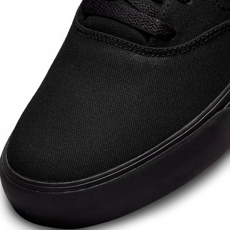 Nike SB Nike Sb Chron 2 Canvas (Mens) | Black/Black