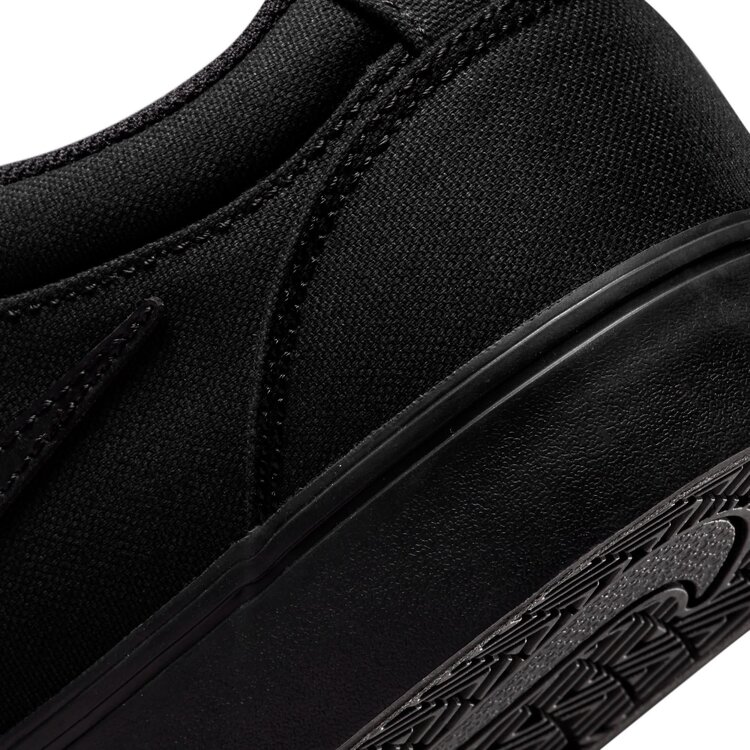 Nike SB Nike Sb Chron 2 Canvas (Mens) | Black/Black