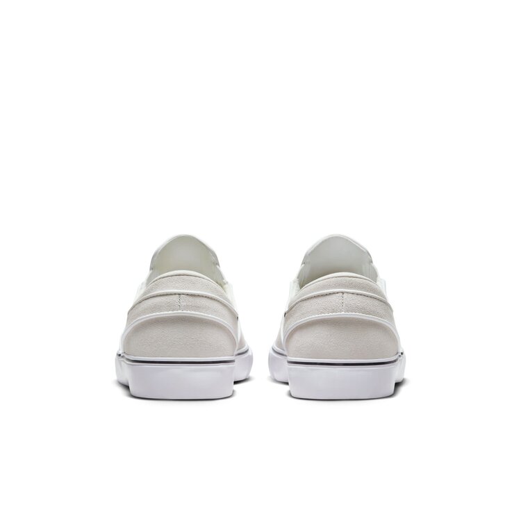 Nike SB Nike Sb Janoski+ Slip (Mens) | Summit White/Black