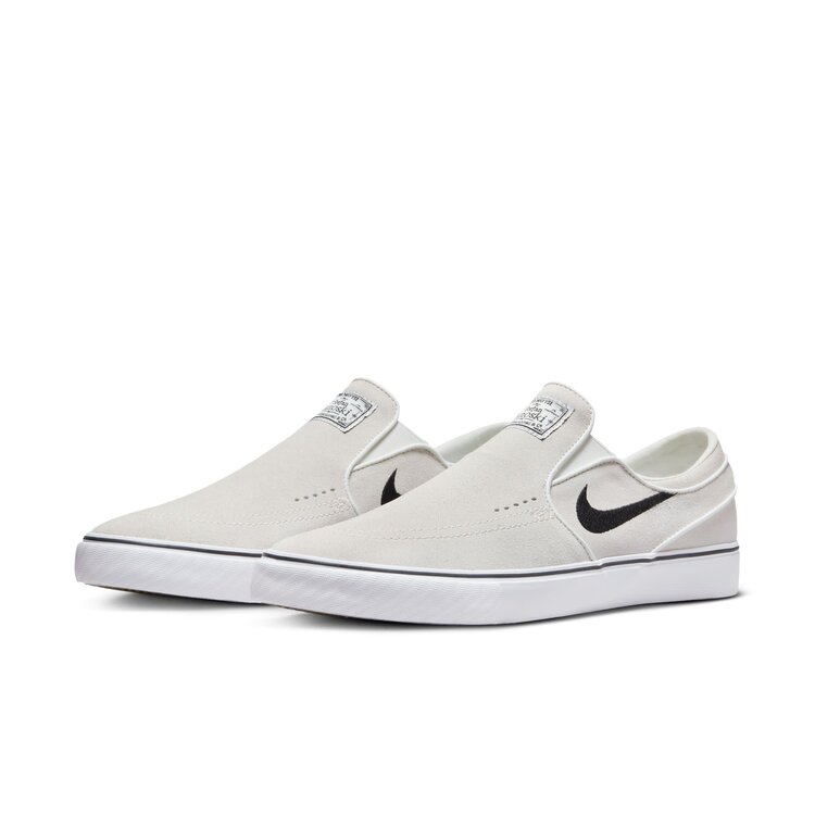 Nike SB Nike Sb Janoski+ Slip (Mens) | Summit White/Black