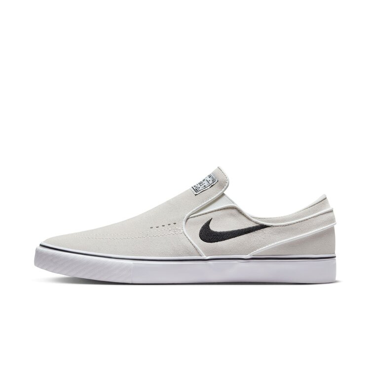 Nike SB Nike Sb Janoski+ Slip (Mens) | Summit White/Black