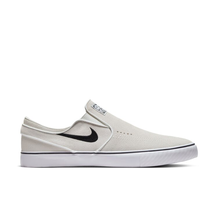 Nike SB Nike Sb Janoski+ Slip (Mens) | Summit White/Black
