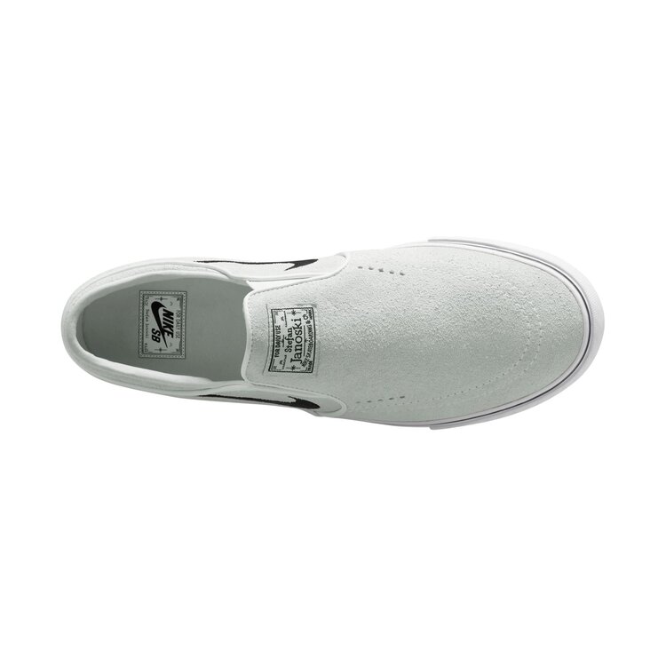 Nike SB Nike Sb Janoski+ Slip (Mens) | Summit White/Black