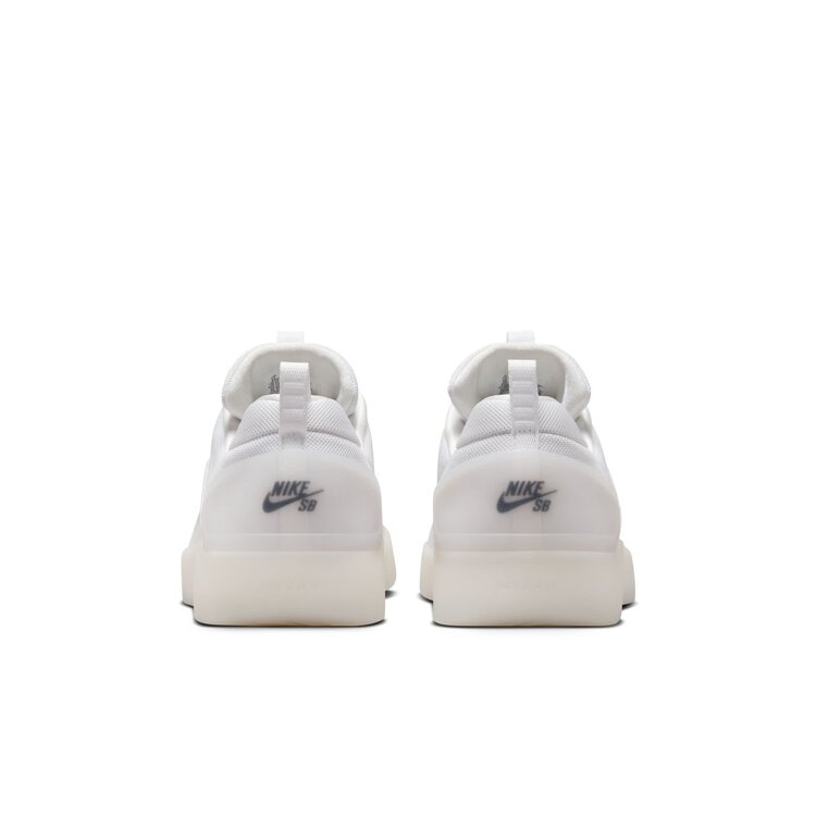 Nike SB Nike Sb Zoom Nyjah 4 (Unisex) | White/Black