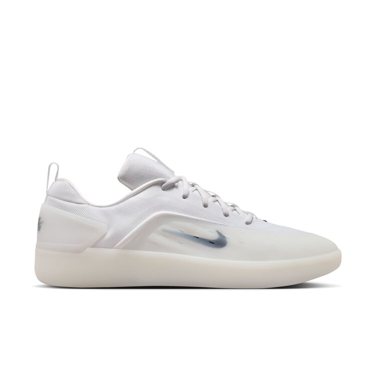 Nike SB Nike Sb Zoom Nyjah 4 (Unisex) | White/Black