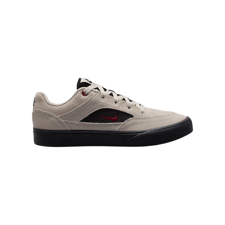 Nike SB Nike Sb Malor (Youth) | Light Orewood Brown/Team Red