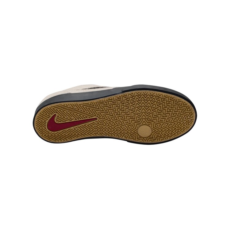 Nike SB Nike Sb Malor (Youth) | Light Orewood Brown/Team Red