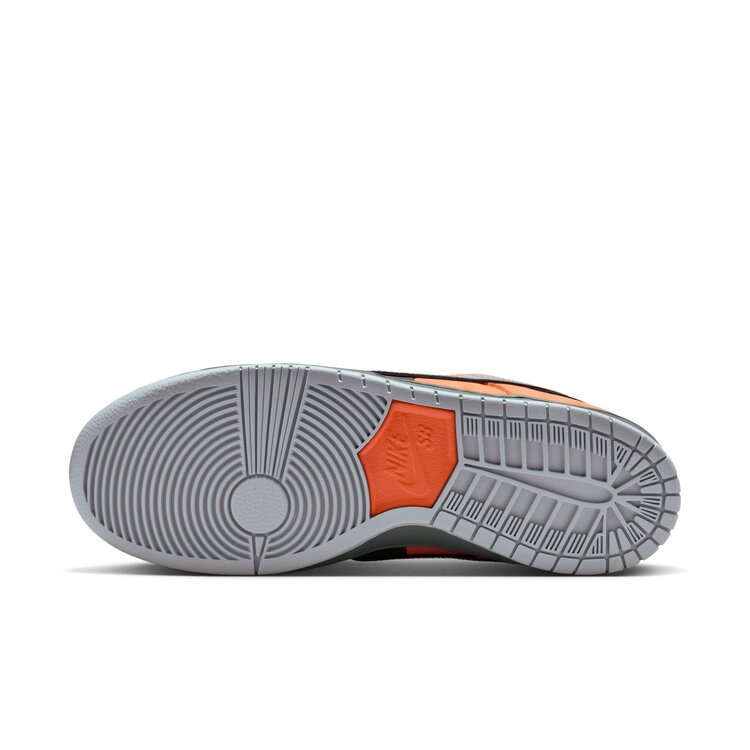 Nike SB Nike Sb Dunk Low Pro (Unisex) | Safety Org/Wolf Gry-Brw