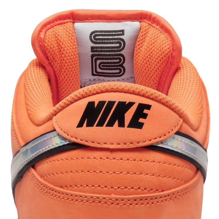 Nike SB Nike Sb Dunk Low Pro (Unisex) | Safety Org/Wolf Gry-Brw