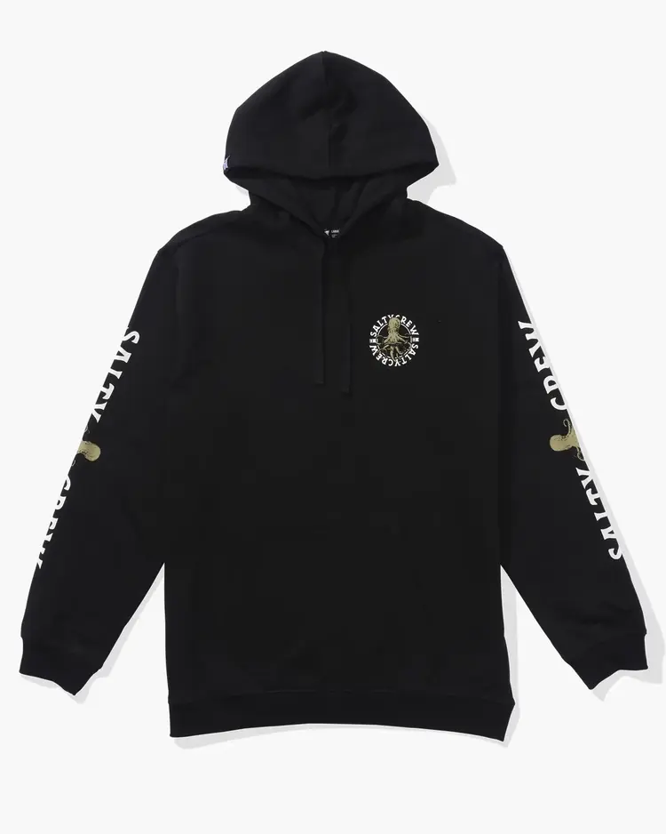 Salty Crew Salty Crew Tentacles Fleece (Mens) | Black