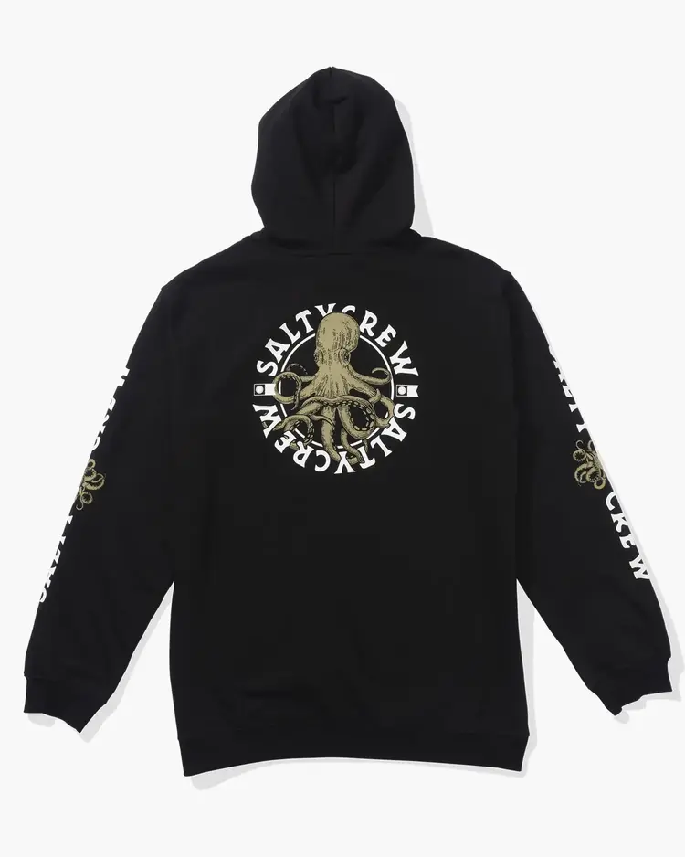 Salty Crew Salty Crew Tentacles Fleece (Mens) | Black
