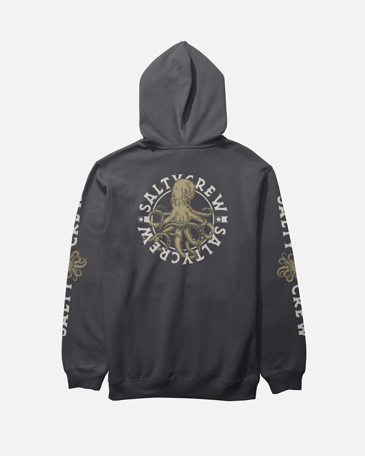 Salty Crew Salty Crew Tentacles Fleece (Mens) | Black