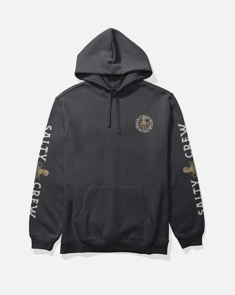 Salty Crew Salty Crew Tentacles Fleece (Mens) | Black