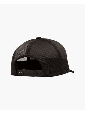 Salty Crew Salty Crew Sealine Retro Trucker (Mens) | Black