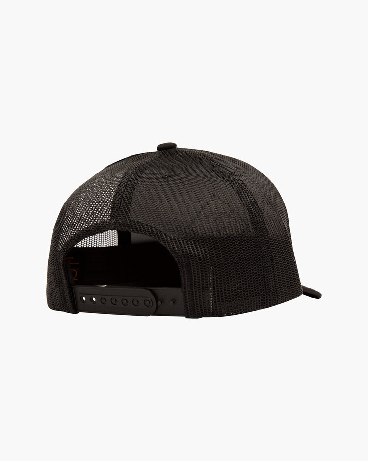 Salty Crew Salty Crew Sealine Retro Trucker (Mens) | Black