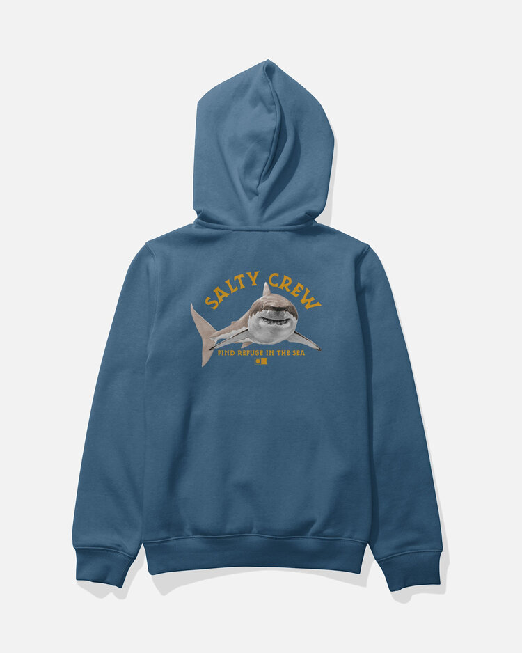 Salty Crew Salty Crew Lurking Fleece (Mens) | Cast Blue