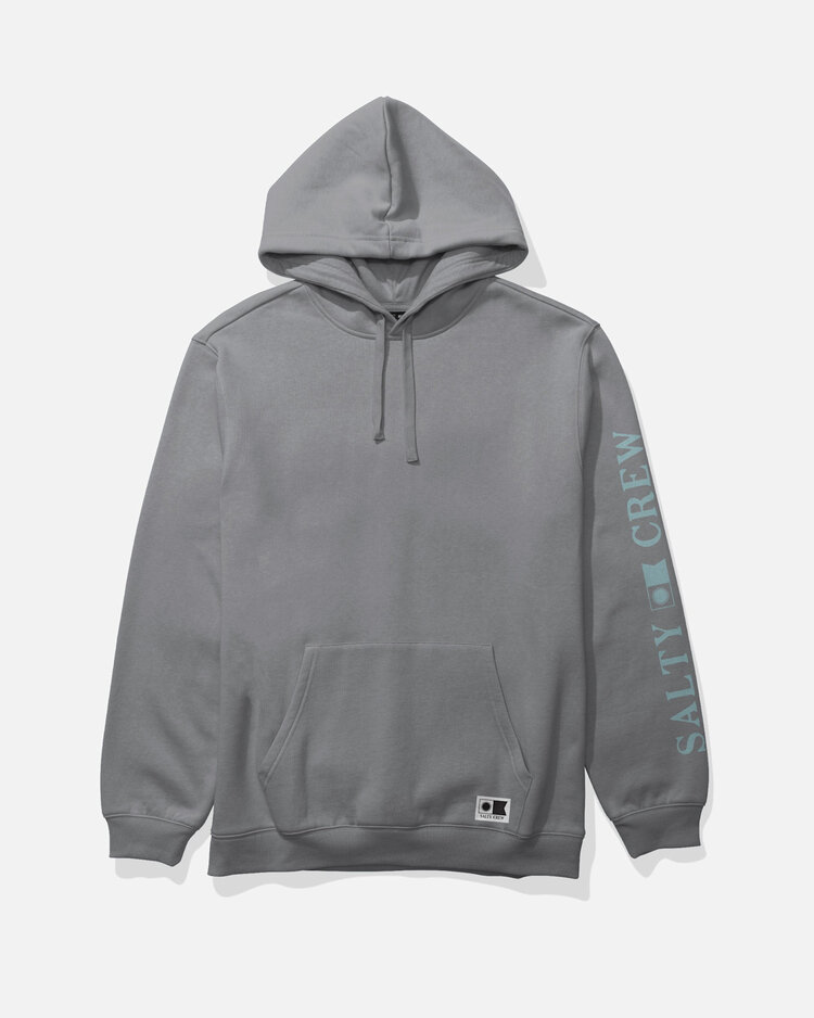 Salty Crew Salty Crew Refuge Fleece (Mens) | Shark Skin