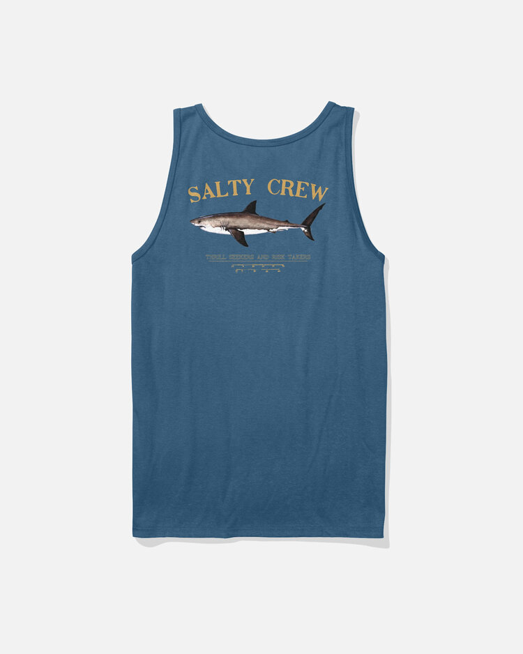 Salty Crew Salty Crew Bruce Tank (Mens) | Cast Blue