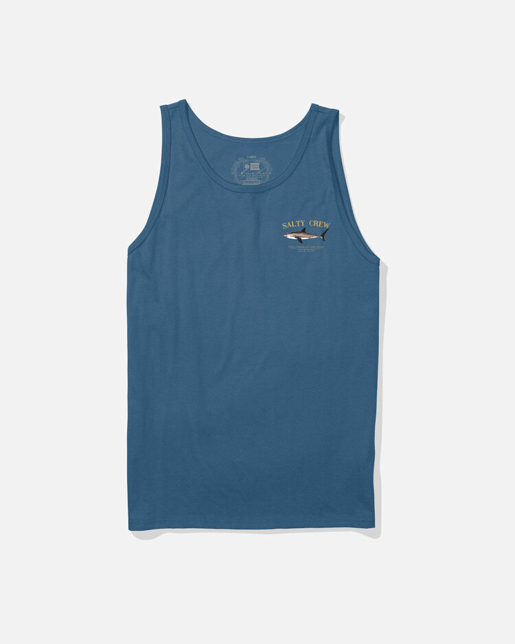 Salty Crew Salty Crew Bruce Tank (Mens) | Cast Blue