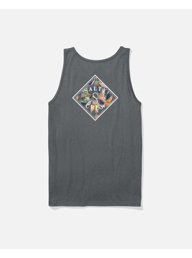 Salty Crew Salty Crew Tippet Fill Tank (Mens) | Charcoal