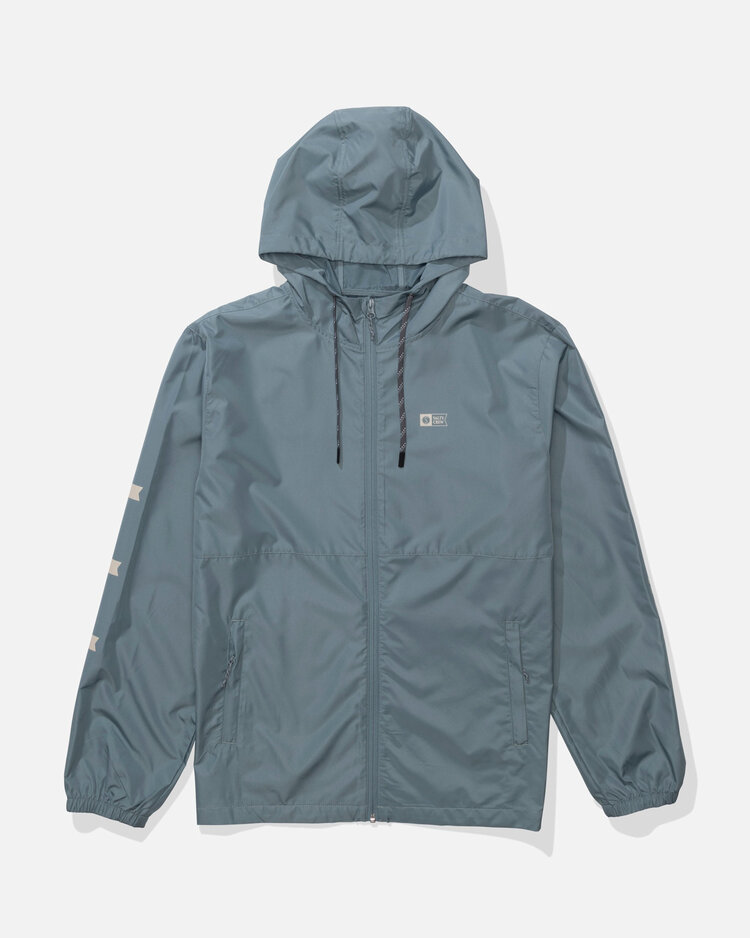 Salty Crew Salty Crew Surface Windbreaker Jacket (Mens) | Trooper