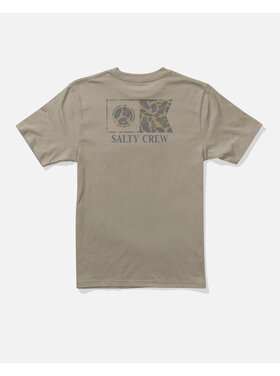 Salty Crew Salty Crew Flagship Ss Tee (Mens) | Twig