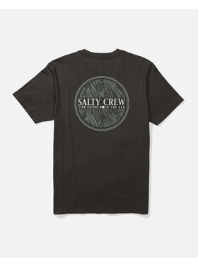 Salty Crew Salty Crew Split Fill Ss Tee (Mens) | Black