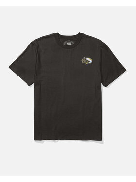 Salty Crew Salty Crew Yellowtail Classc Ss Tee (Mens) | Black