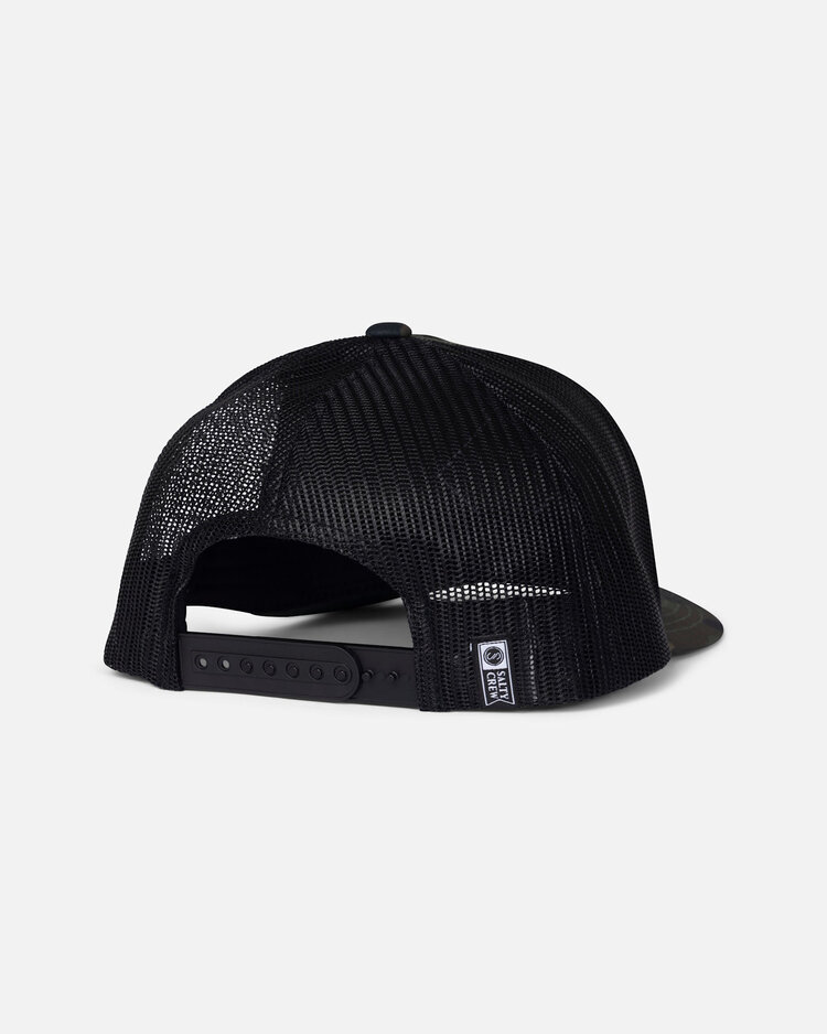 Salty Crew Salty Crew Sealine Retro Trucker (Mens) | Camo/Black