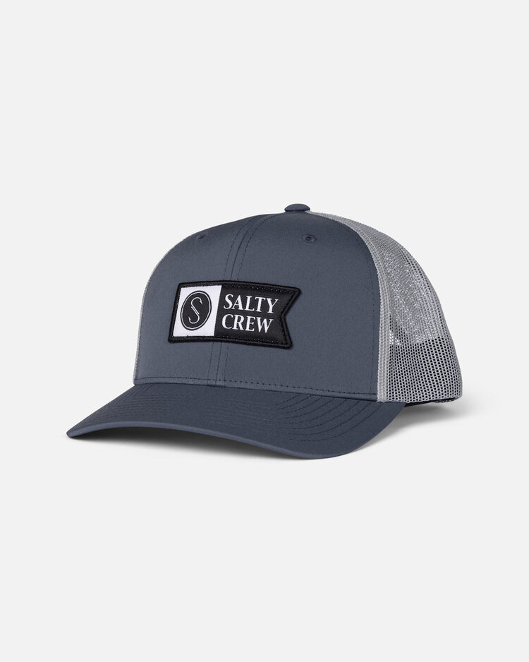 Salty Crew Salty Crew Pinnacle 2 Retro Trucker (Mens) | Iron