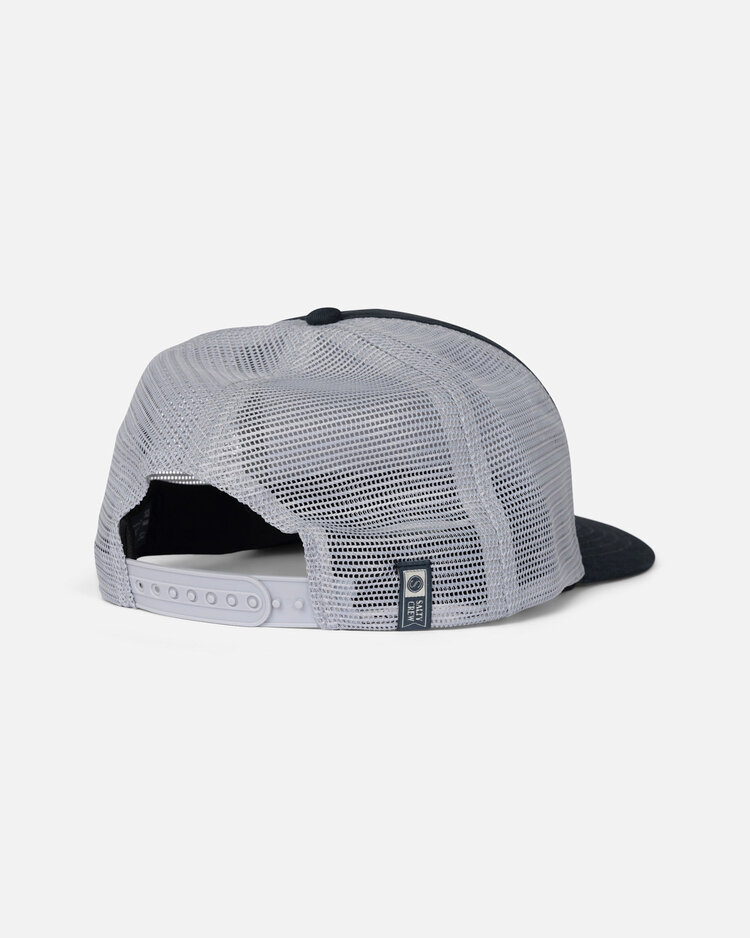Salty Crew Salty Crew Good Times Foamie Trucker (Mens) | Navy Grey