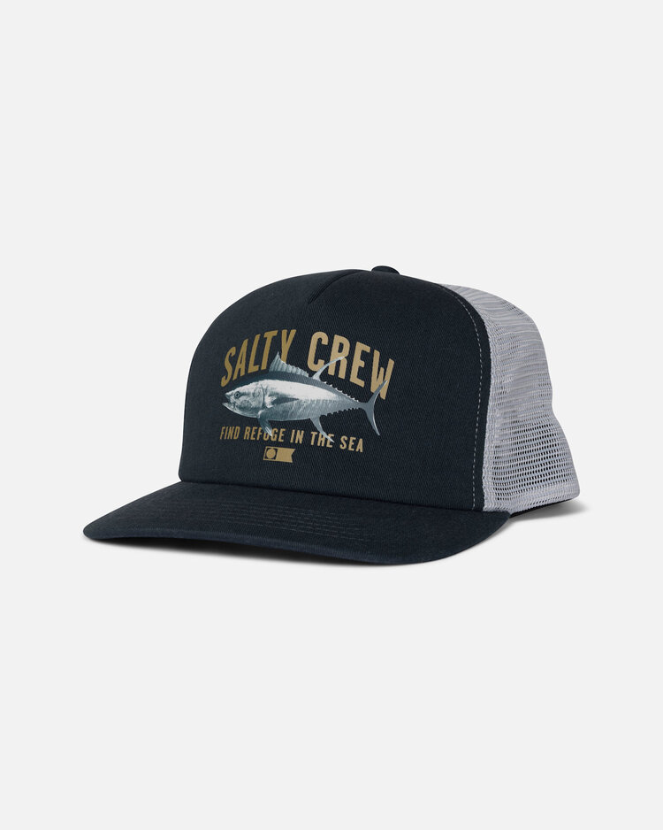 Salty Crew Salty Crew Good Times Foamie Trucker (Mens) | Navy Grey