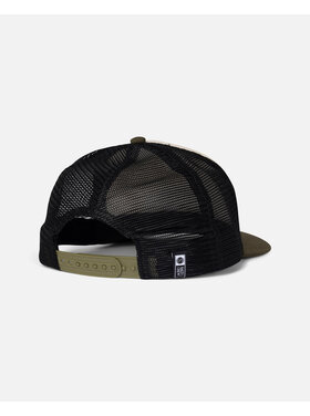 Salty Crew Salty Crew Good Times Foamie Trucker (Mens) | Dark Olive