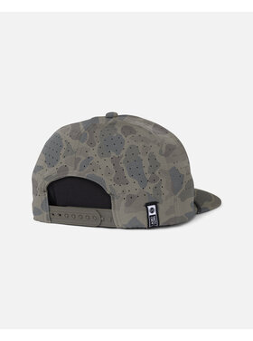 Salty Crew Salty Crew Long Range Snapback (Mens) | Sand Camo