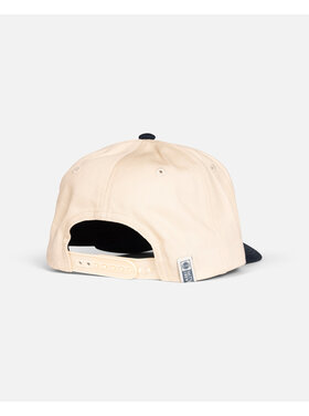 Salty Crew Salty Crew Coordinates Snapback (Mens) | Off White/Navy