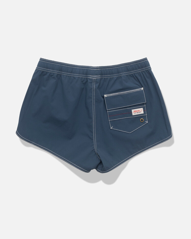 Salty Crew Salty Crew Whaler Short (Womens) | Midnight Navy