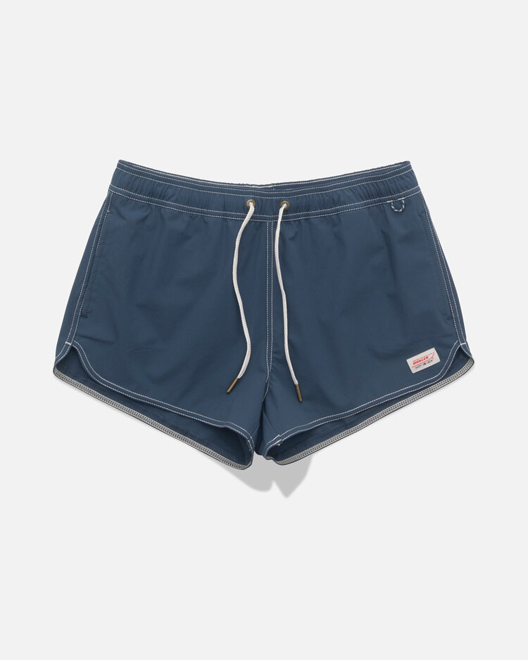 Salty Crew Salty Crew Whaler Short (Womens) | Midnight Navy