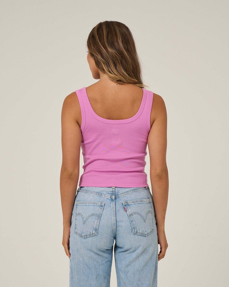 Salty Crew Salty Crew Freestyle Tank (Womens) | Violet